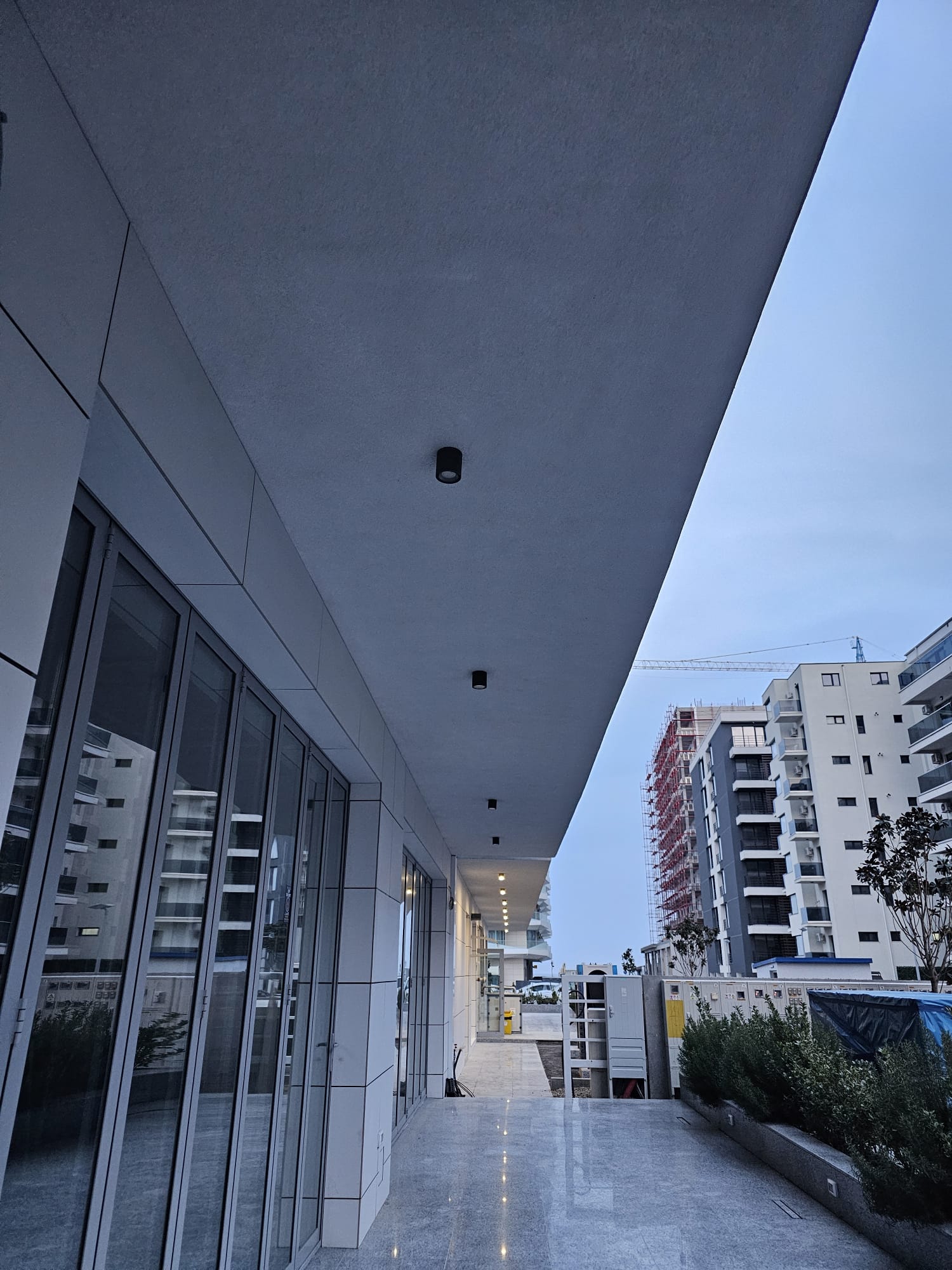 Instalații electrice ansamblu rezidențial Wave Residence 9 2363694b 260d 4743 8301 b75a4c849ecd