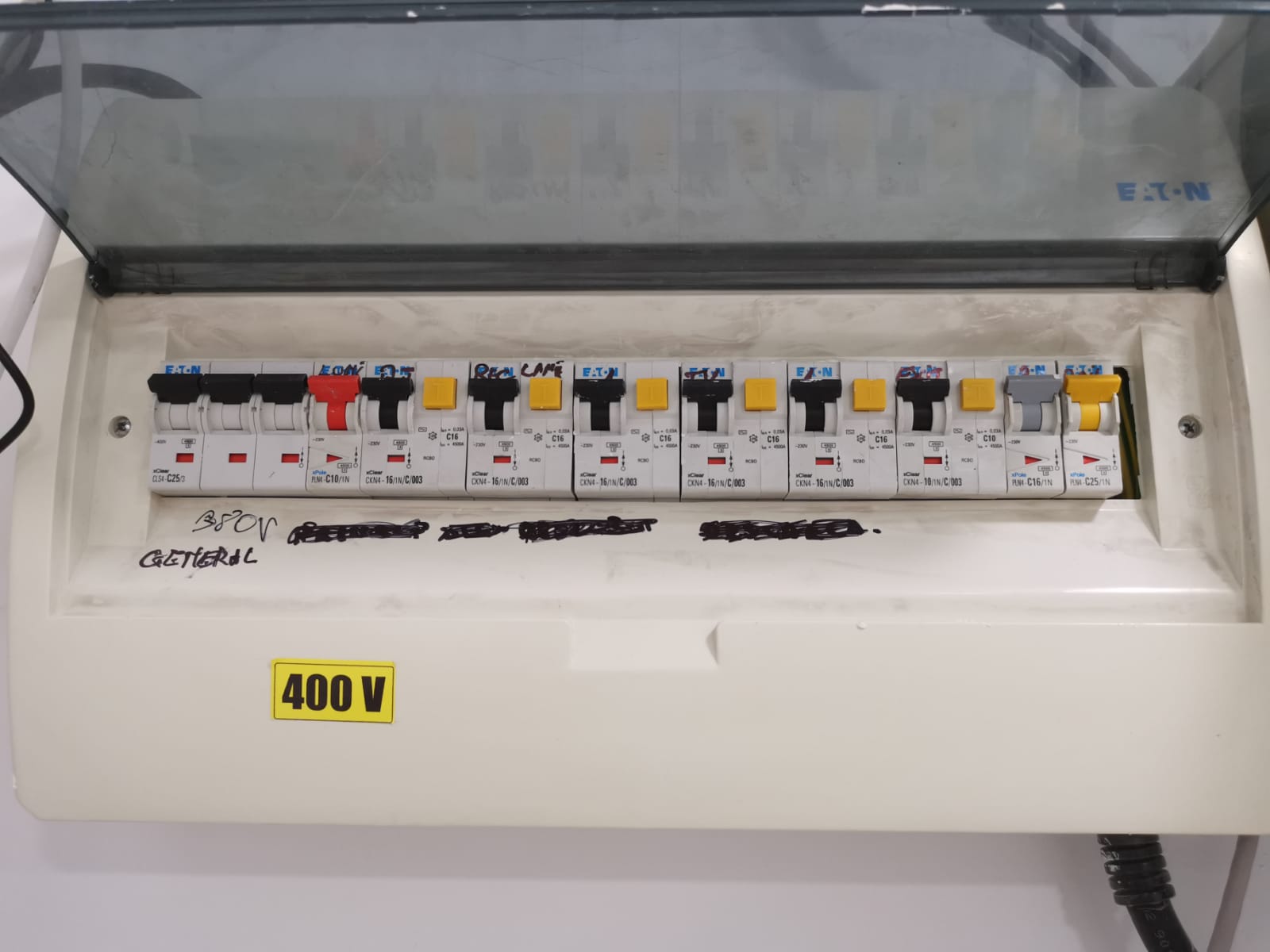 Instalații electrice ansamblu rezidențial Wave Residence 7 58fd5485 d692 4c06 afdd 7951a8ae224f