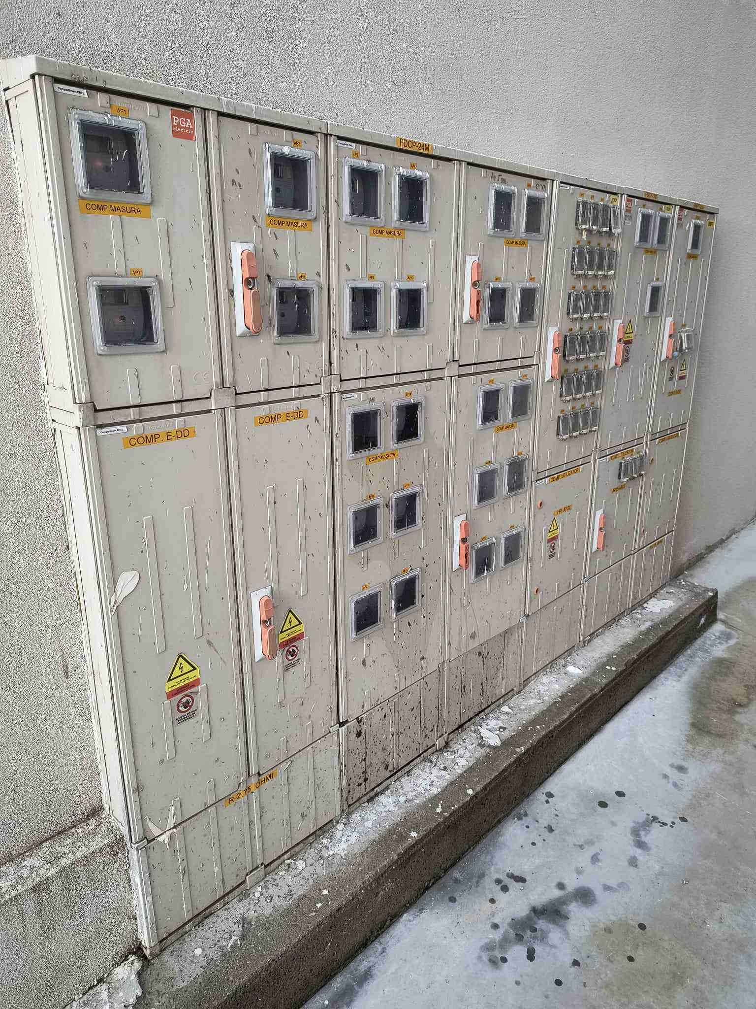 Instalații electrice ansamblu rezidențial Wave Residence 2 5d1b4d99 7b22 4f17 a1c4 67dd86a120db