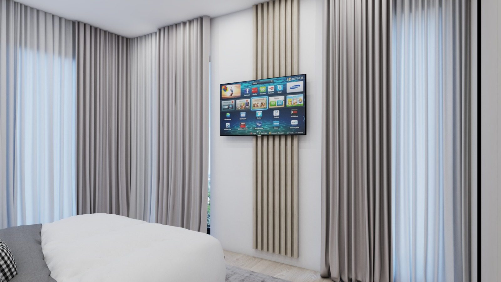 Instalații electrice ansamblu rezidențial Wave Residence 8 89b2d195 6139 40f5 ba49 e5b691aa4a35