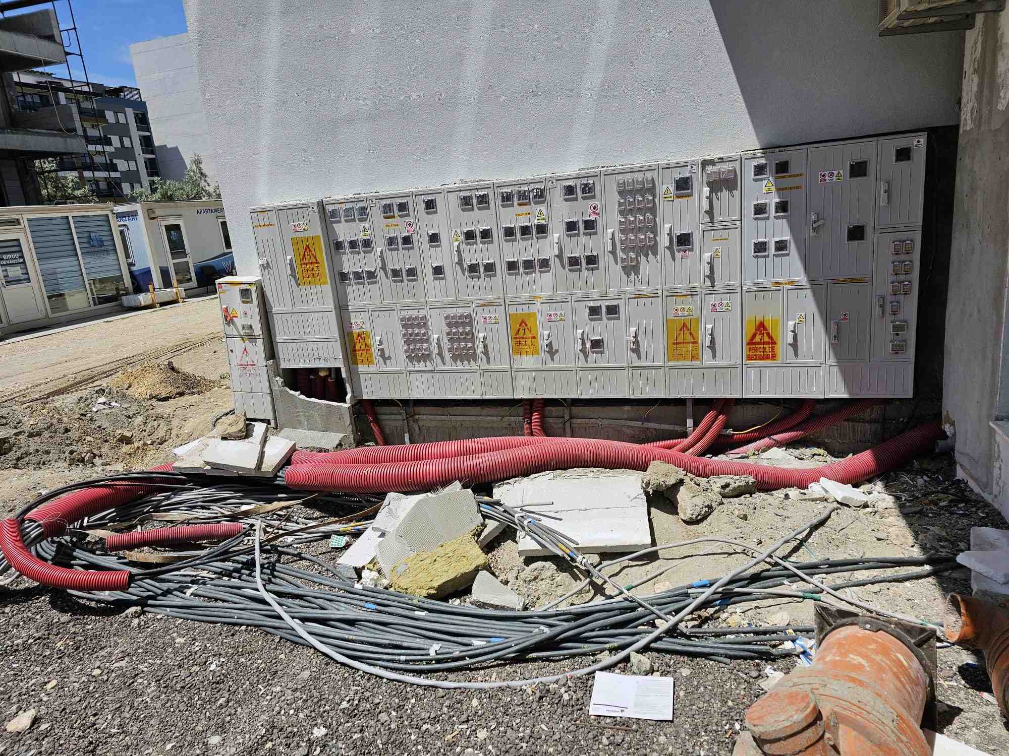Instalații electrice ansamblu rezidențial Wave Residence 10 a36854fe c2fd 475a a489 46ce8cfa48b5