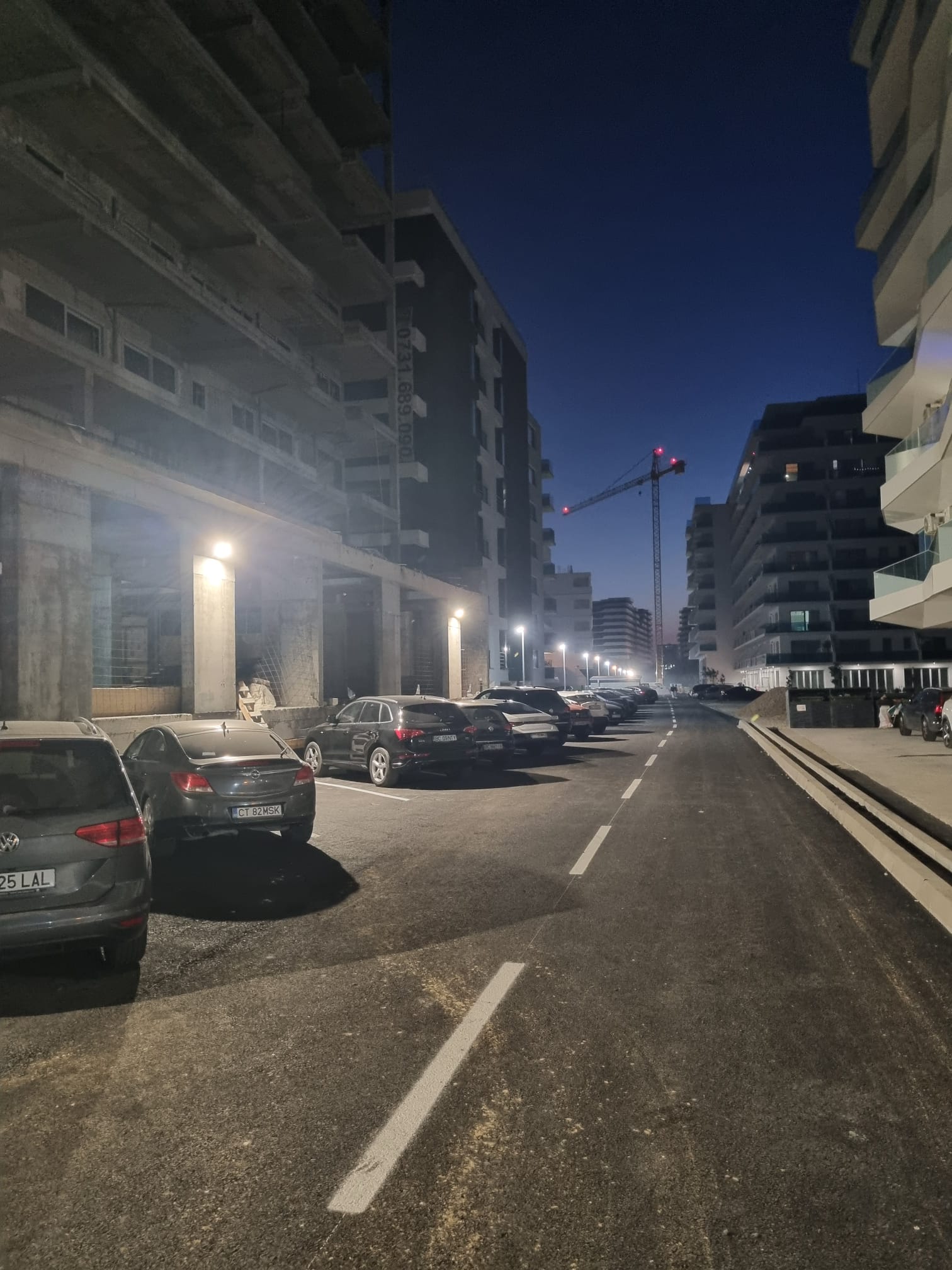 Instalații electrice ansamblu rezidențial Wave Residence 11 acda753f 3e03 439c 90c6 25a6e2a5b76e
