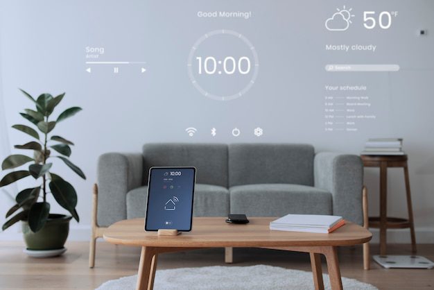Aplicații rezidențiale 20 Sistemele smart home și avantajele lor pentru locuințele noi