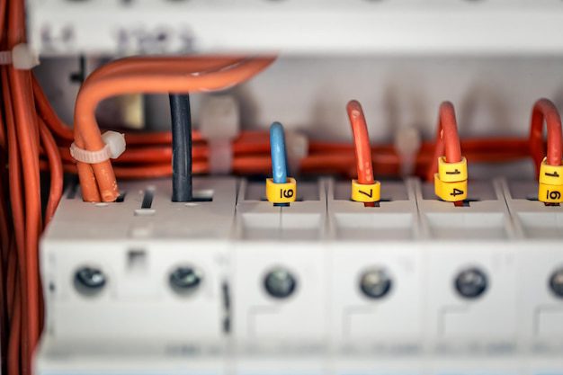 Aplicații rezidențiale 46 Beneficiile utilizării echipamentelor de ultimă generație în instalațiile electrice