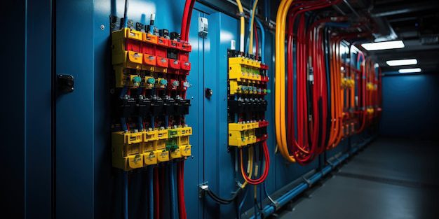 Aplicații rezidențiale 52 Importanța unei instalații electrice de calitate în construcțiile rezidențiale