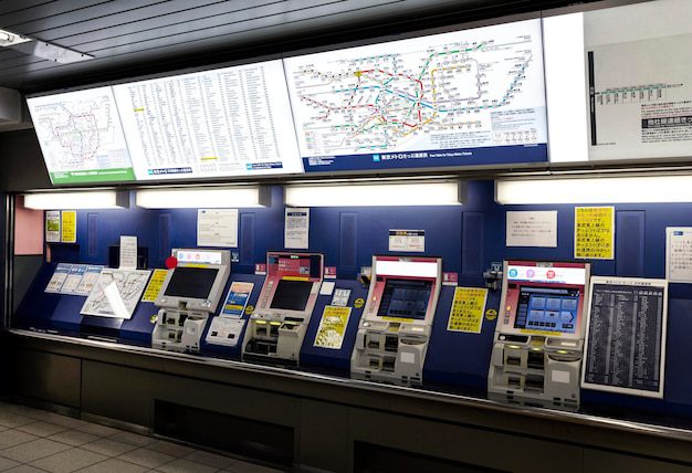 Infrastructură rutieră și feroviară 21 Automatizări și sisteme de control în stațiile feroviare moderne